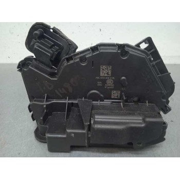 Recambio de cerradura puerta trasera derecha para seat ateca (khp) referencia OEM IAM 5TA839016L  7 PINS