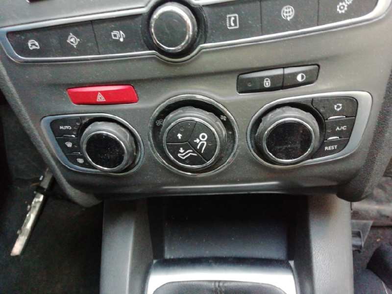 Recambio de mando climatizador para citroën c4 lim. live edition referencia OEM IAM 98100092XF  