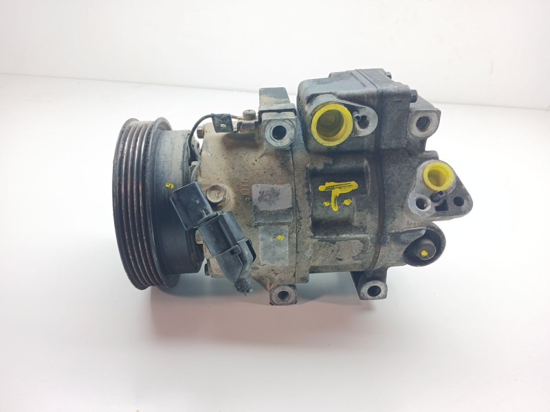 Recambio de compresor aire acondicionado para hyundai accent iii (mc) 1.5 crdi gls referencia OEM IAM   