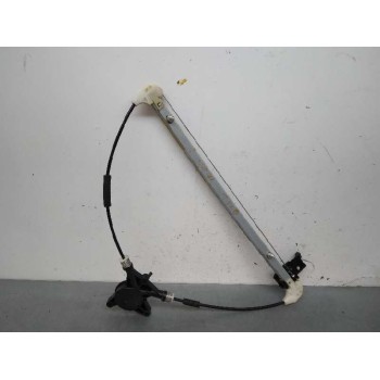 Recambio de elevalunas trasero izquierdo para mazda 3 berlina (bk) 2.0 diesel cat referencia OEM IAM  ELÉCTRICO SOLO MECANISMO
