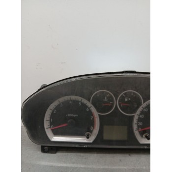 Recambio de cuadro instrumentos para chevrolet aveo / kalos sedán (t250, t255) 1.4 referencia OEM IAM 96814474  