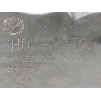 Recambio de caja mariposa para mazda cx-5 (ke, gh) 2.2 d awd (ke2aw) referencia OEM IAM SH0120300  