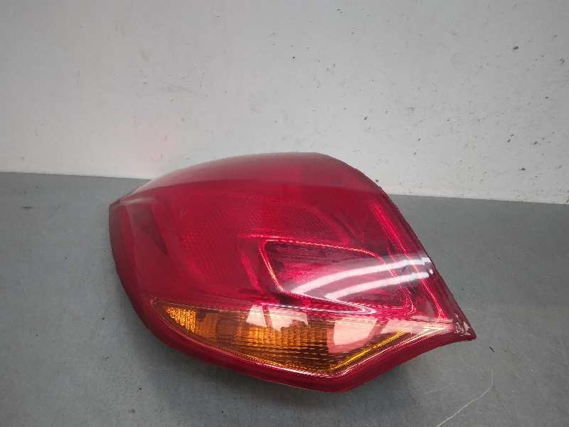 Recambio de piloto trasero izquierdo para opel astra j lim. selective referencia OEM IAM   