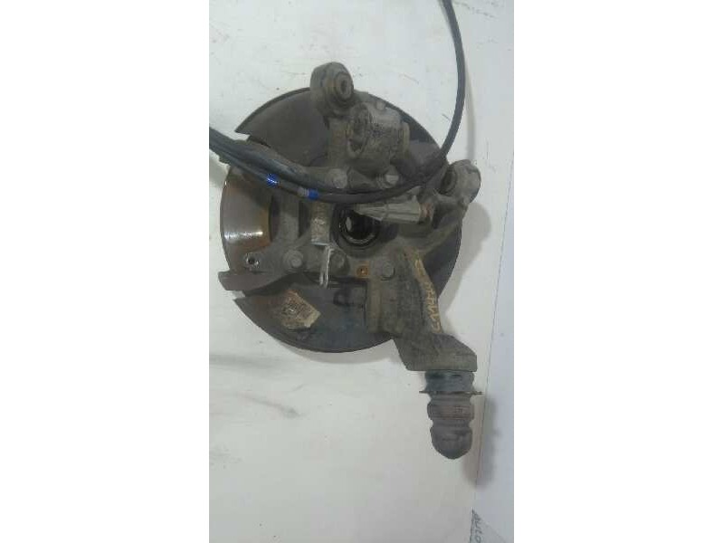 Recambio de mangueta trasera izquierda para volvo xc90 d5 executive (7 asientos) (136kw) referencia OEM IAM   