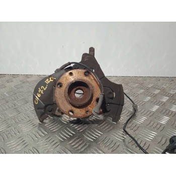 Recambio de mangueta delantera izquierda para ford ka (ccu) black edition referencia OEM IAM  ABS 