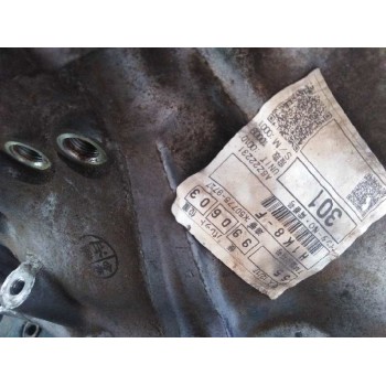 Recambio de caja cambios para toyota rav 4 (a3) 2.2 turbodiesel cat referencia OEM IAM H1K8F CASCO 