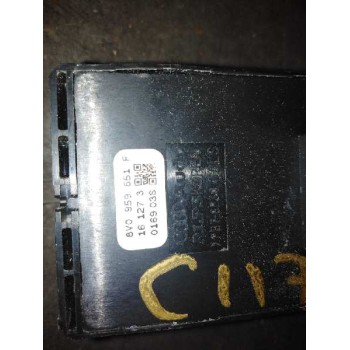 Recambio de mando elevalunas delantero izquierdo para audi q2 (gab) sport edition referencia OEM IAM 8V0959851F  8V0959851F