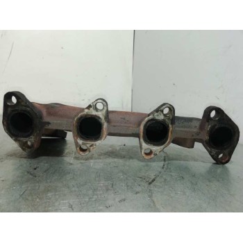 Recambio de colector escape para toyota previa (r30) 2.0 turbodiesel cat referencia OEM IAM   