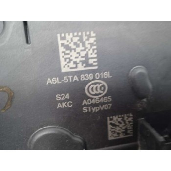 Recambio de cerradura puerta trasera derecha para seat ateca (khp) referencia OEM IAM 5TA839016L  7 PINS