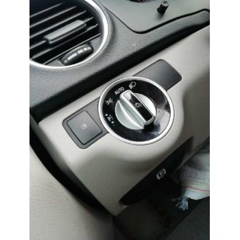 MANDO LUCES RULETA SALPICADERO FUNCIONA