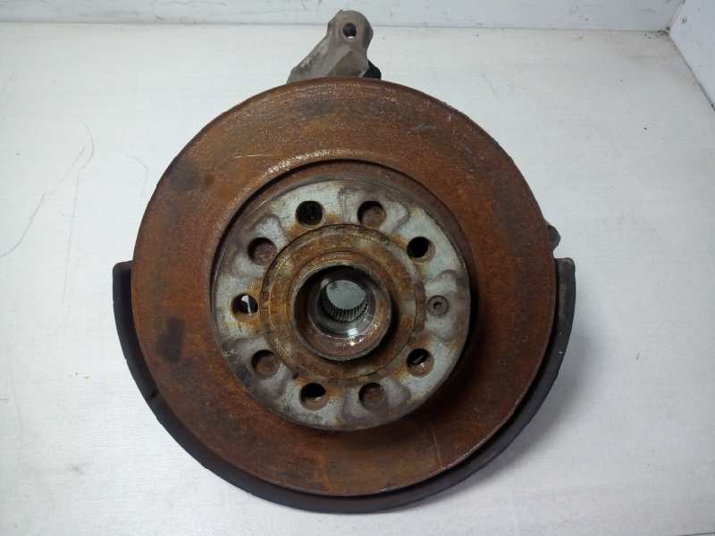 Recambio de mangueta trasera derecha para seat leon st (5f8) x-perience 4drive referencia OEM IAM 5Q0505436J 5Q0505436G 5Q050543