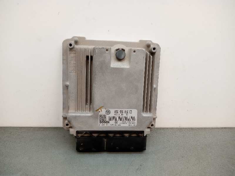 Recambio de centralita motor uce para volkswagen touran (1t1) 1.9 tdi referencia OEM IAM 03G906016CD 0281011945 