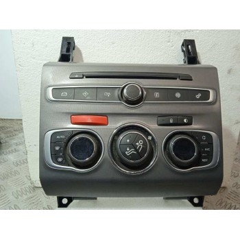 Recambio de mando climatizador para citroën c4 lim. live edition referencia OEM IAM 98100092XF  
