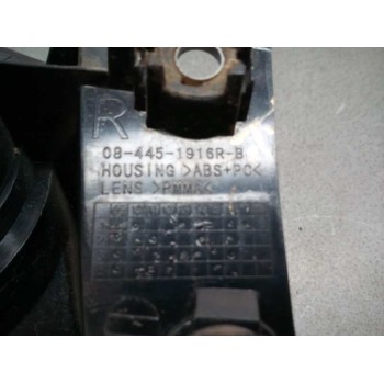 Recambio de piloto trasero derecho para seat ibiza (6l1) fresh referencia OEM IAM 084451916R DEPO 