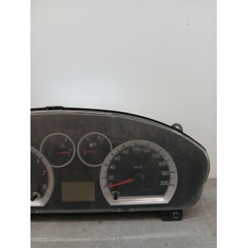 Recambio de cuadro instrumentos para chevrolet aveo / kalos sedán (t250, t255) 1.4 referencia OEM IAM 96814474  