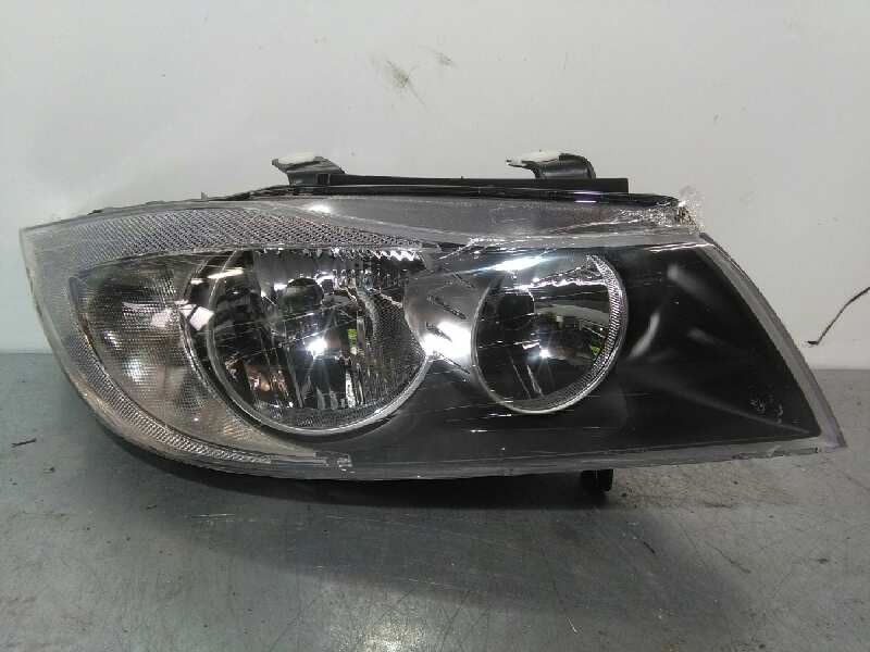 Recambio de faro derecho para bmw serie 3 berlina (e90) referencia OEM IAM  NUEVO 4P H7+H7 04--08