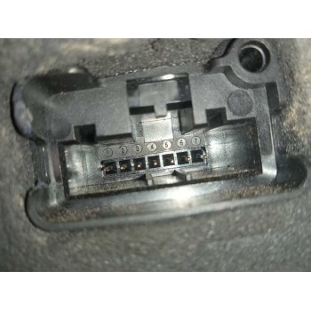 Recambio de cerradura puerta trasera derecha para seat ateca (khp) referencia OEM IAM 5TA839016L  7 PINS