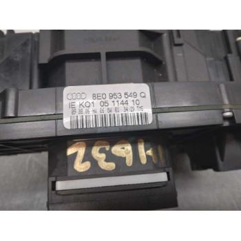 Recambio de mando multifuncion para audi a4 avant (8e) 2.0 tdi referencia OEM IAM 4E0953503C 8E0953549Q MODULO 