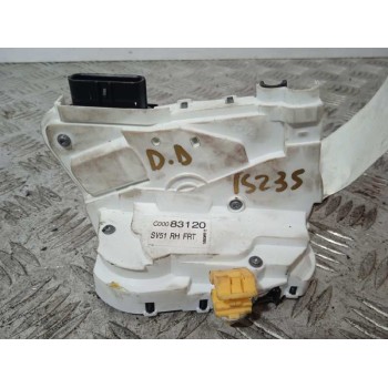 Recambio de cerradura puerta delantera derecha para maxus edeliver 3 (modelo) referencia OEM IAM C00083120  4 PINS