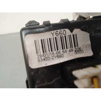 Recambio de mando limpia para kia cee´d business referencia OEM IAM 934202Y660  