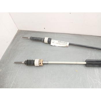 Recambio de varillaje cambio para volkswagen crafter autobús (syi, syj) 2.0 tdi referencia OEM IAM 2E1321308  