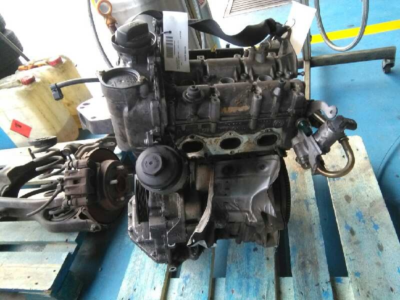 Recambio de motor completo para seat ibiza (6l1) sport rider referencia OEM IAM AZQ <CASCO> 