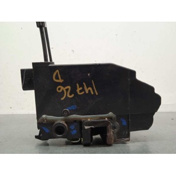 Recambio de cerradura puerta delantera derecha para peugeot 308 access referencia OEM IAM 9810309380  7 PINS