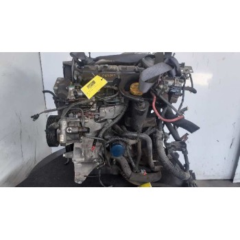 MOTOR COMPLETO F9Q 17 F9Q17 M DESPIECE