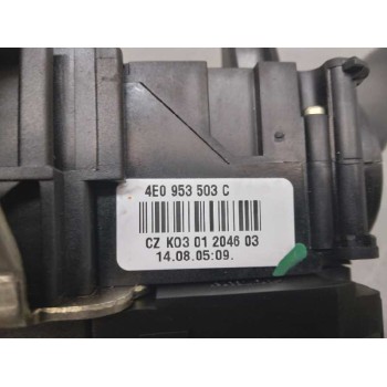 Recambio de mando multifuncion para audi a4 avant (8e) 2.0 tdi referencia OEM IAM 4E0953503C 8E0953549Q MODULO 