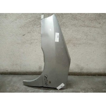 ALETA DELANTERA IZQUIERDA PLATA CON ROCES