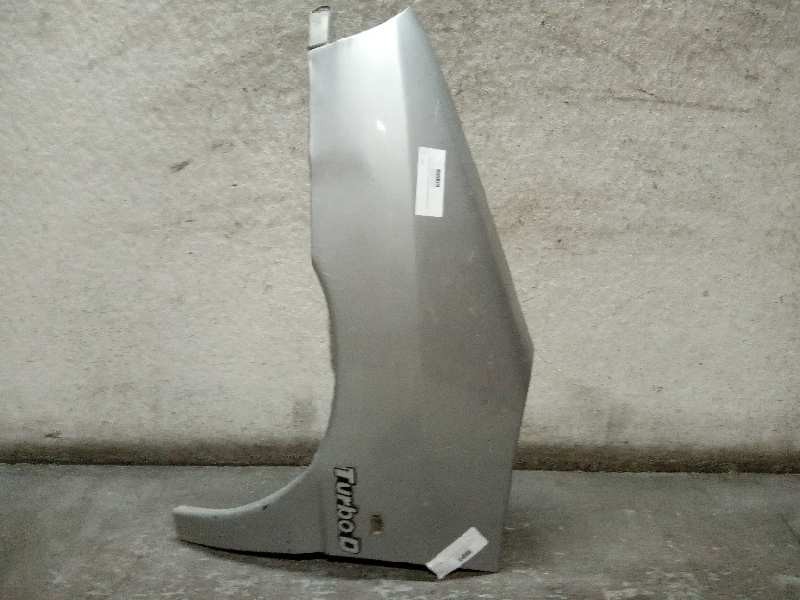 Recambio de aleta delantera izquierda para peugeot expert kombi confort acristaldo (8 asientos) referencia OEM IAM  PLATA CON RO