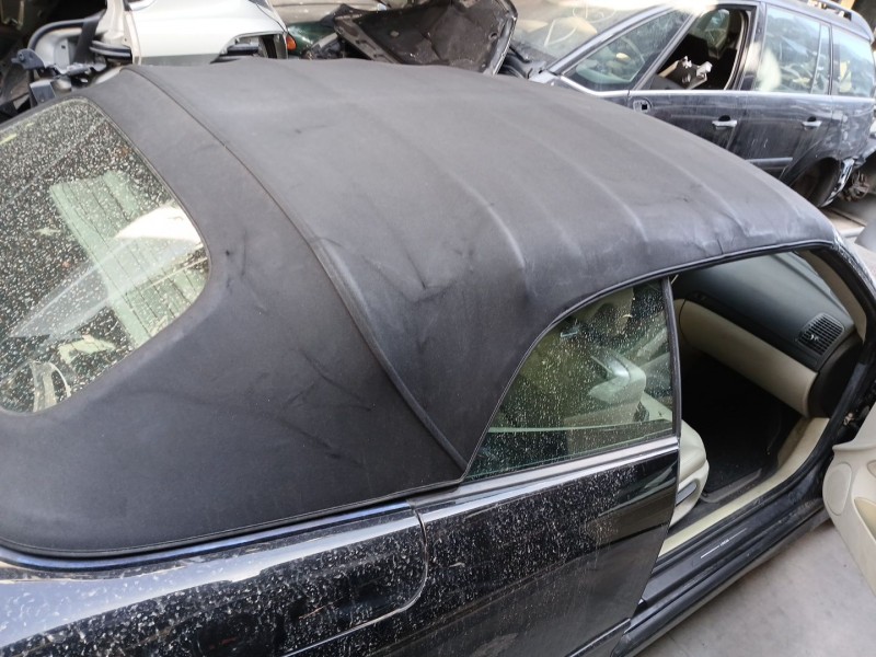 Recambio de techo para saab 9-3 descapotable (ys3f) 1,8t referencia OEM IAM   