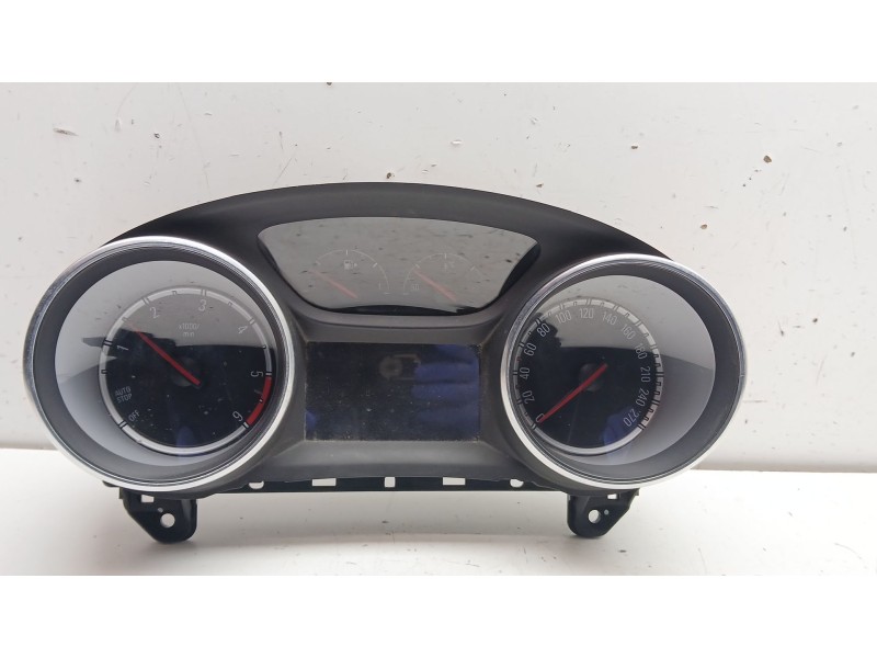 Recambio de cuadro instrumentos para opel astra k (b16) 1.6 cdti (68) referencia OEM IAM 39030270  