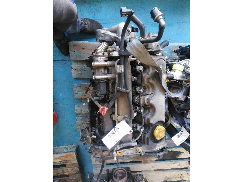 Recambio de motor completo para fiat doblo (119) 1.9 jtd family referencia OEM IAM 223A7000 <CASCO> 