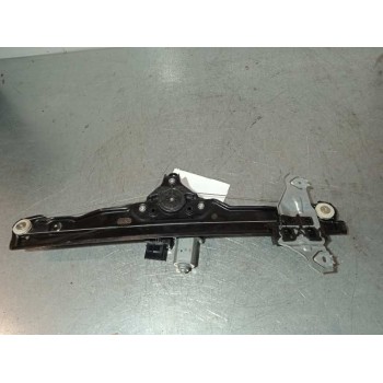 Recambio de elevalunas delantero izquierdo para renault kadjar business referencia OEM IAM 807218568R ELECTRICO 6 PINES 