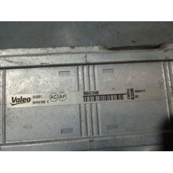 Recambio de intercooler para peugeot 3008 1.6 hdi fap referencia OEM IAM 9684212480  