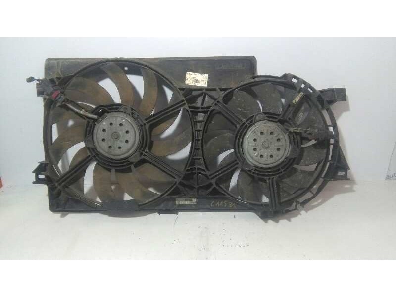Recambio de electroventilador para chrysler voyager (rg) 2.8 crd cat referencia OEM IAM 874746V 874734G DOBLE