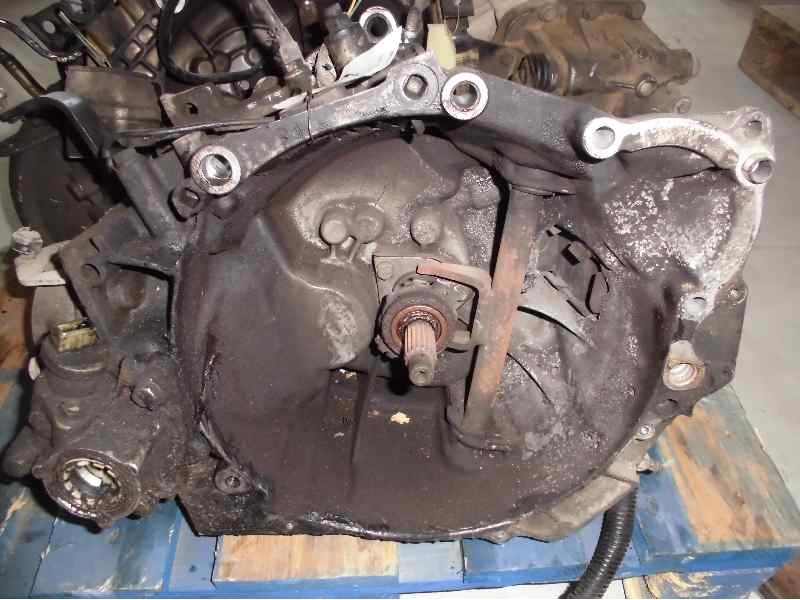 Recambio de caja cambios para peugeot partner (s1) 1.9 diesel referencia OEM IAM 20CH47 1997 D9B