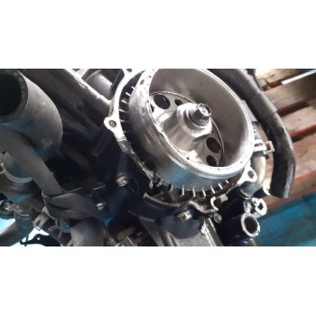 MOTOR COMPLETO ROTO EL BLOQUE DE GOLPE ROTO EL BLOQUE DE GOLPE