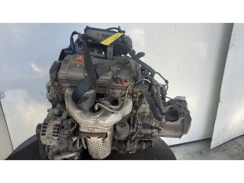 Recambio de motor completo para citroën c2 vtr referencia OEM IAM KFV M N/V 