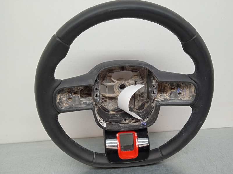 Recambio de volante para citroën c3 aircross shine referencia OEM IAM 98118752HQ 98118752HQ 