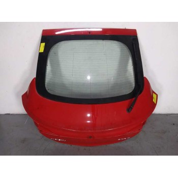 PORTON TRASERO ROJO 2 SERIE 5 PUERTAS