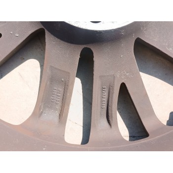 Recambio de llanta para toyota avensis touring sports advance referencia OEM IAM 7JX17 ET45  X1