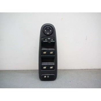 MANDO ELEVALUNAS DELANTERO IZQUIERDO 96639383ZD 