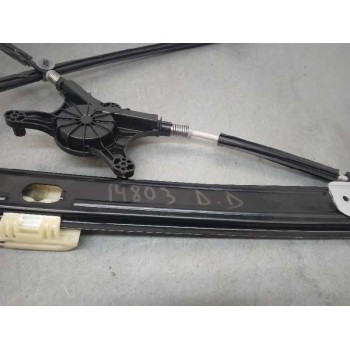 Recambio de elevalunas delantero derecho para seat ateca (khp) referencia OEM IAM 575837462A SOLO MECANISMO 