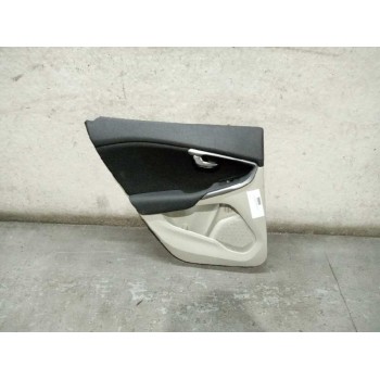 Recambio de guarnecido puerta trasera izquierda para volvo v40 kinetic referencia OEM IAM   