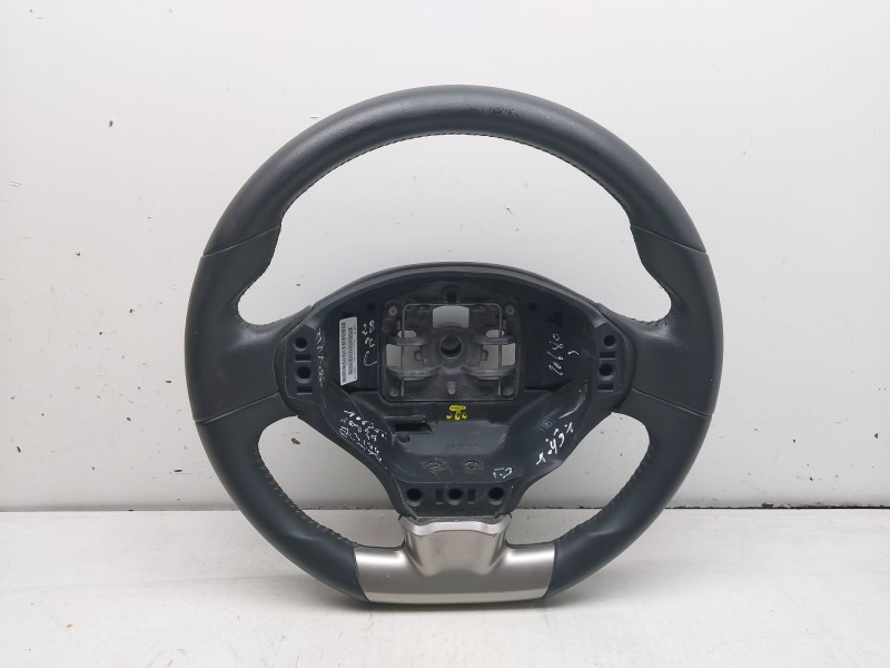 Recambio de volante para citroën c-elysée shine referencia OEM IAM 34119964E SIN AIRBAG 