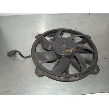 Recambio de electroventilador para peugeot 3008 1.6 hdi fap referencia OEM IAM 989775F 2 PINES 