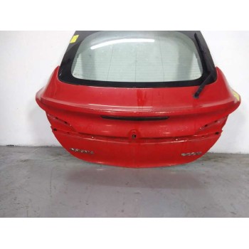 Recambio de porton trasero para opel insignia berlina excellence referencia OEM IAM  ROJO 2 SERIE 5 PUERTAS