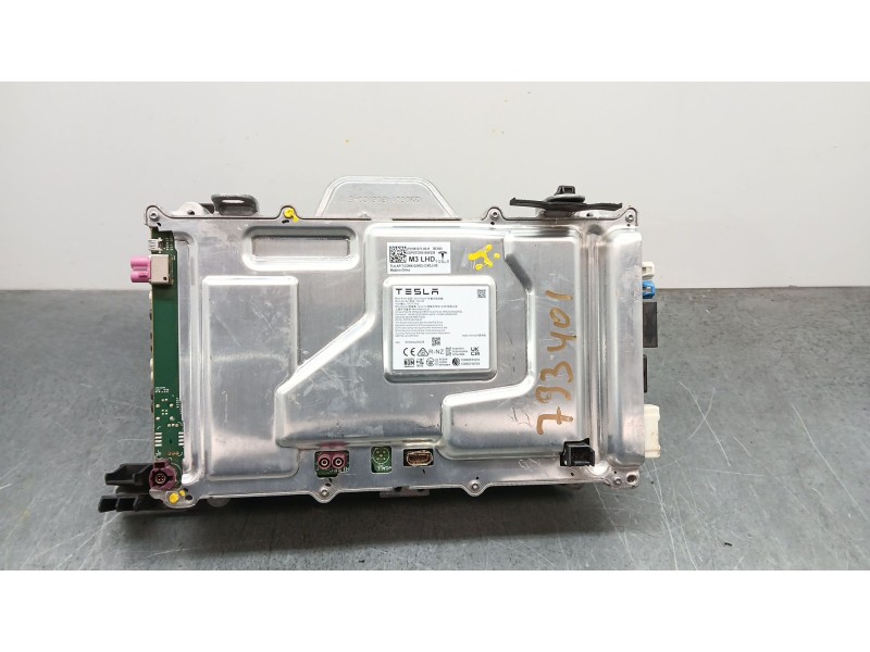 Recambio de modulo electronico para tesla model 3 ev referencia OEM IAM 168127100h  1960100